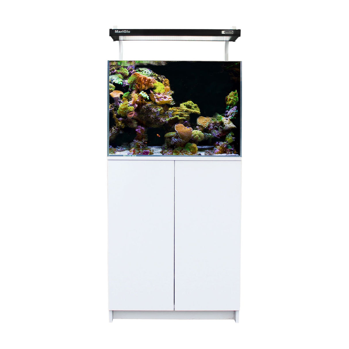 AquaOne MiniReef 120 Aquarium & Cabinet