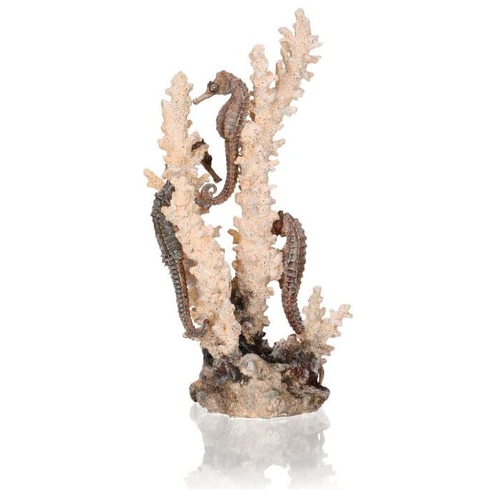 biOrb Seahorses On Coral Natural Medium