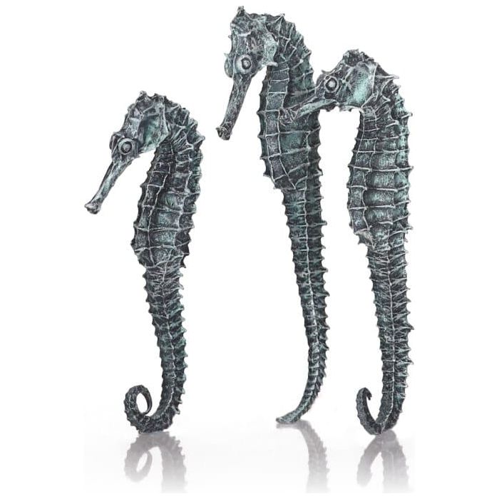 biOrb Seahorse 3 Pack Metallic Black