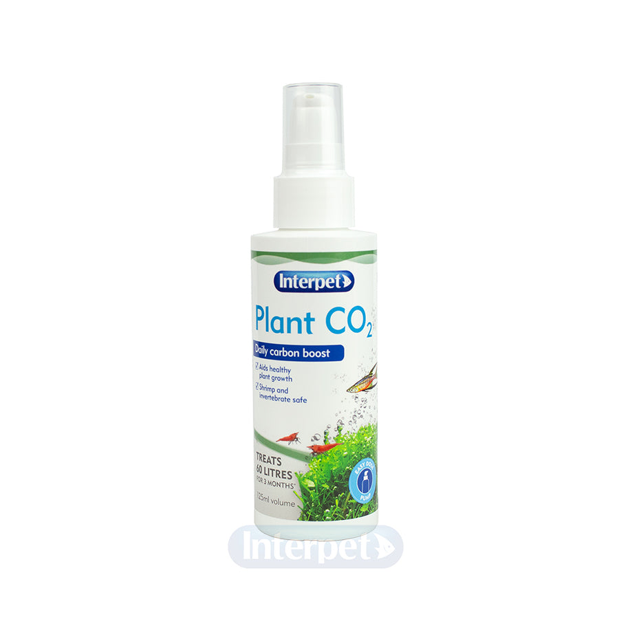 Interpet Liquid Aquarium Plant C02 125ml