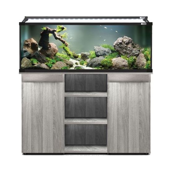 AquaOne Horizon 182 Aquarium & Cabinet