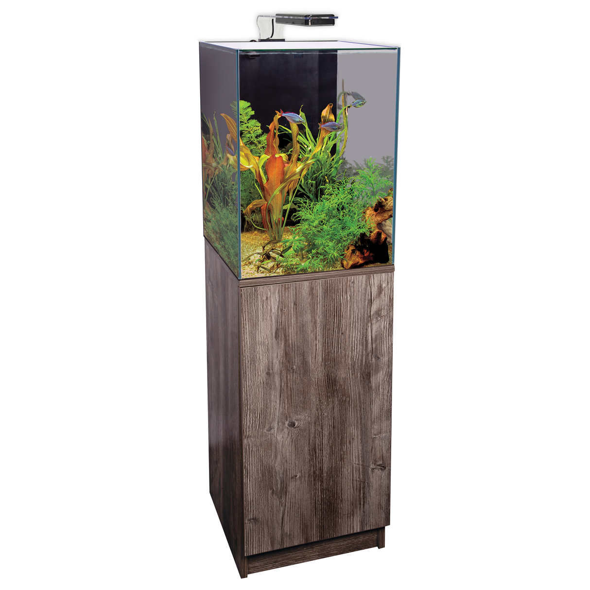 AquaOne Dynamic 55 Aquarium & Cabinet