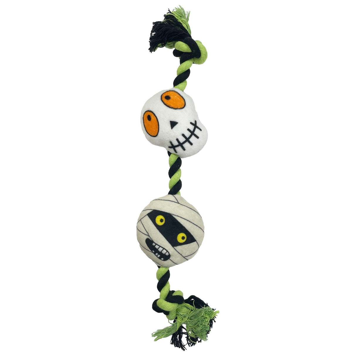 Happy Pet Scary Rope Dog Toy