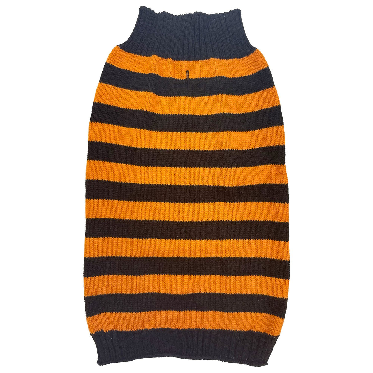 Happy Pet Freddy orange/ black stripe jumper 11"