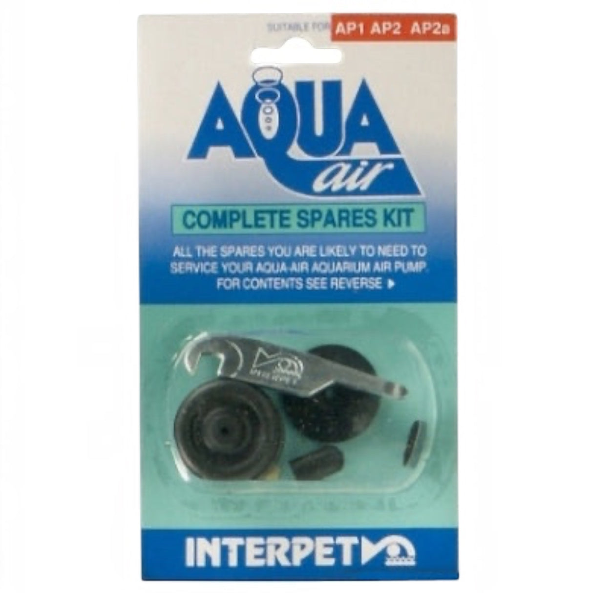 Interpet Aqua Air Annual Maintenance Kit AP 1 & 2