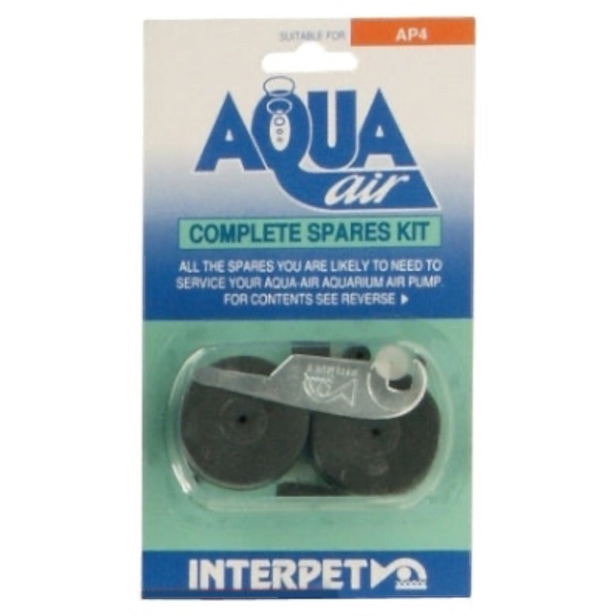 Aqua Air Annual Maintenance Kit – AP 4