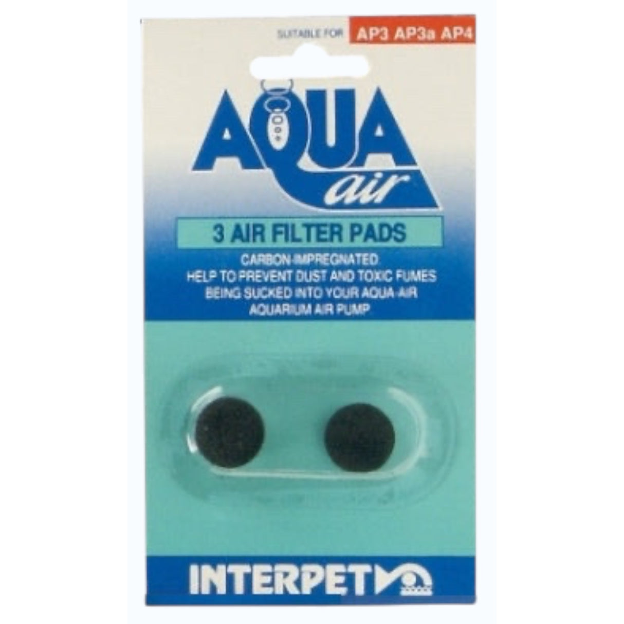 Aqua Air Spares Kit (Carbon Filter Pad) – AP3/ AP4