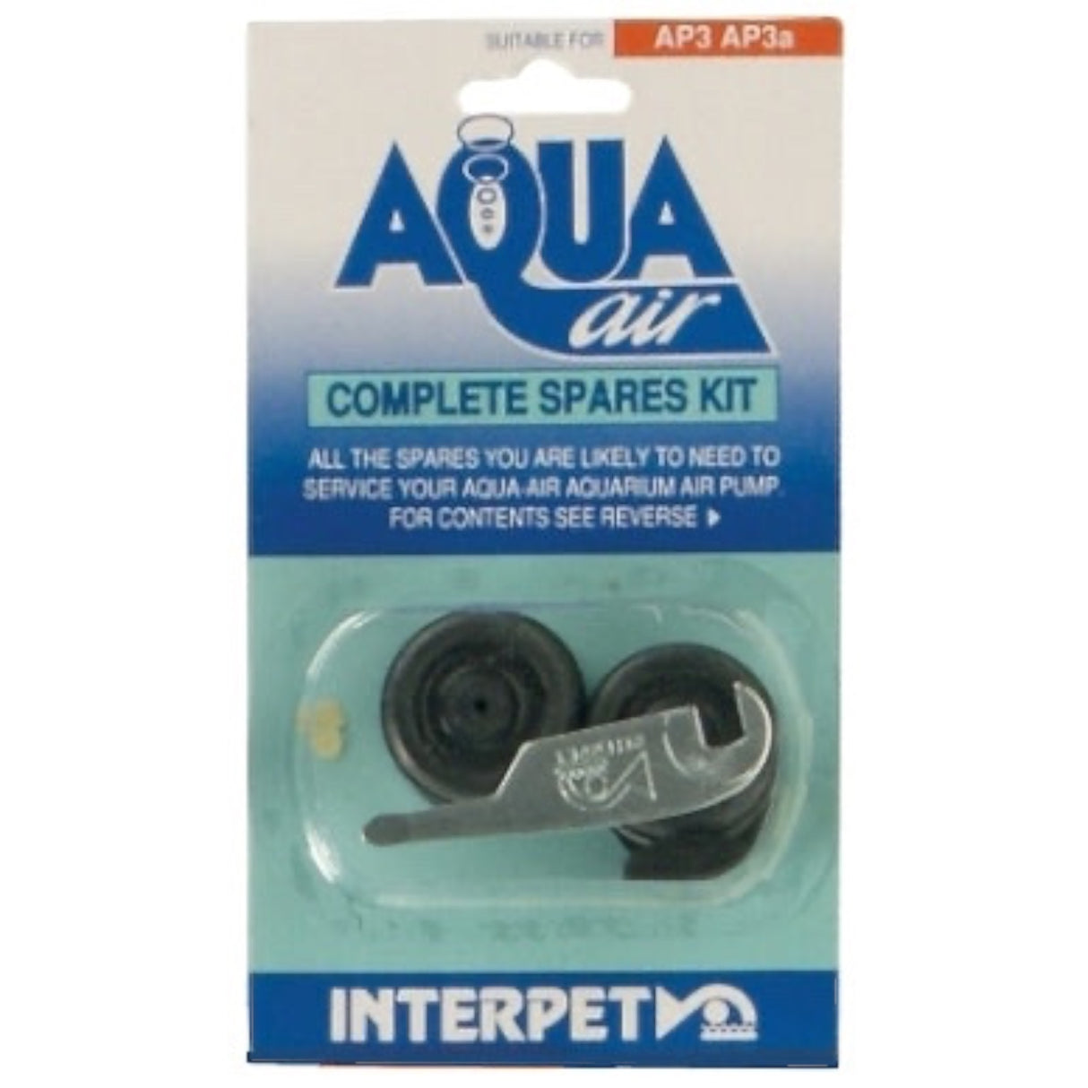 Interpet Aqua Air Annual Maintenance Kit AP 3
