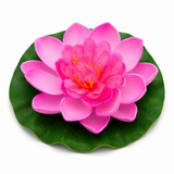 AquaTrio Artificial Floating Water Lilies