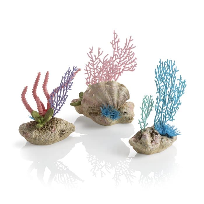 biOrb Coral Fans & Shells Set