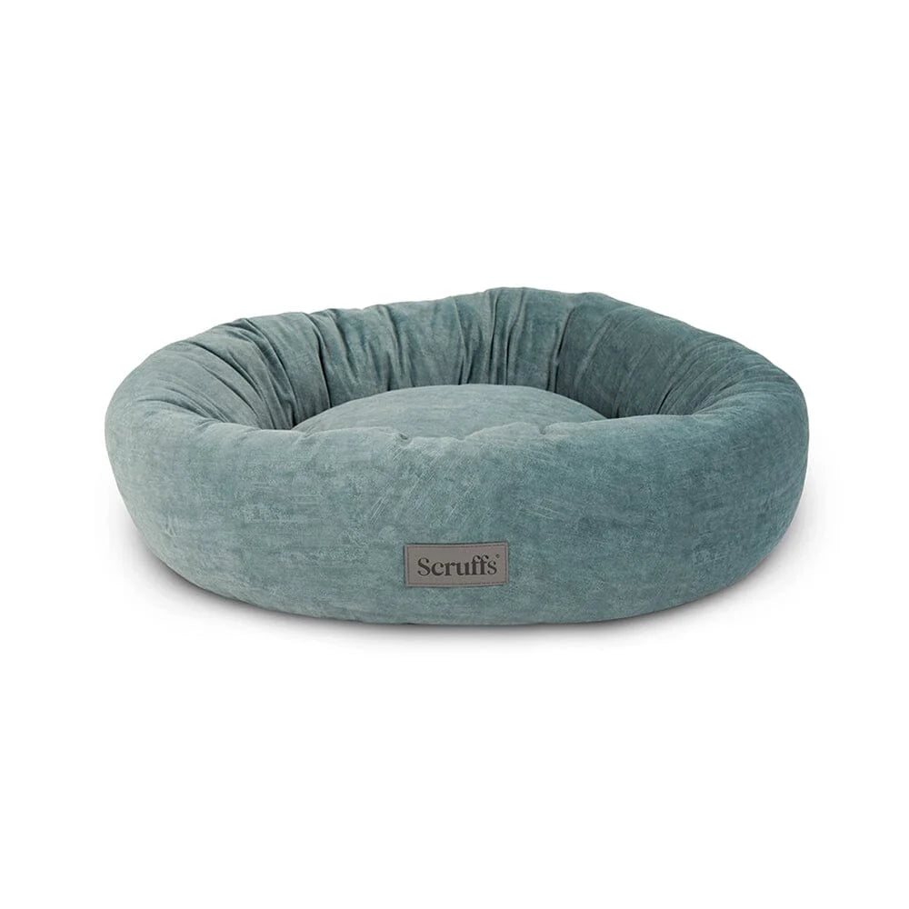 Scruffs Oslo Ring Bed in Lake Teal