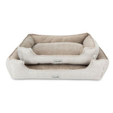 Scruffs Harvard Memory Foam Orthopaedic Box Bed in Pearl Grey