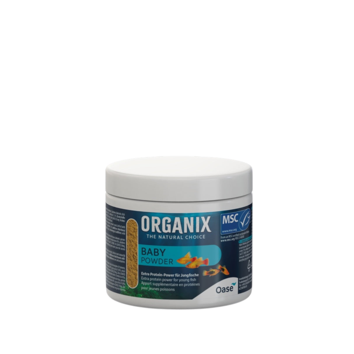 Oase Organix Baby Powder