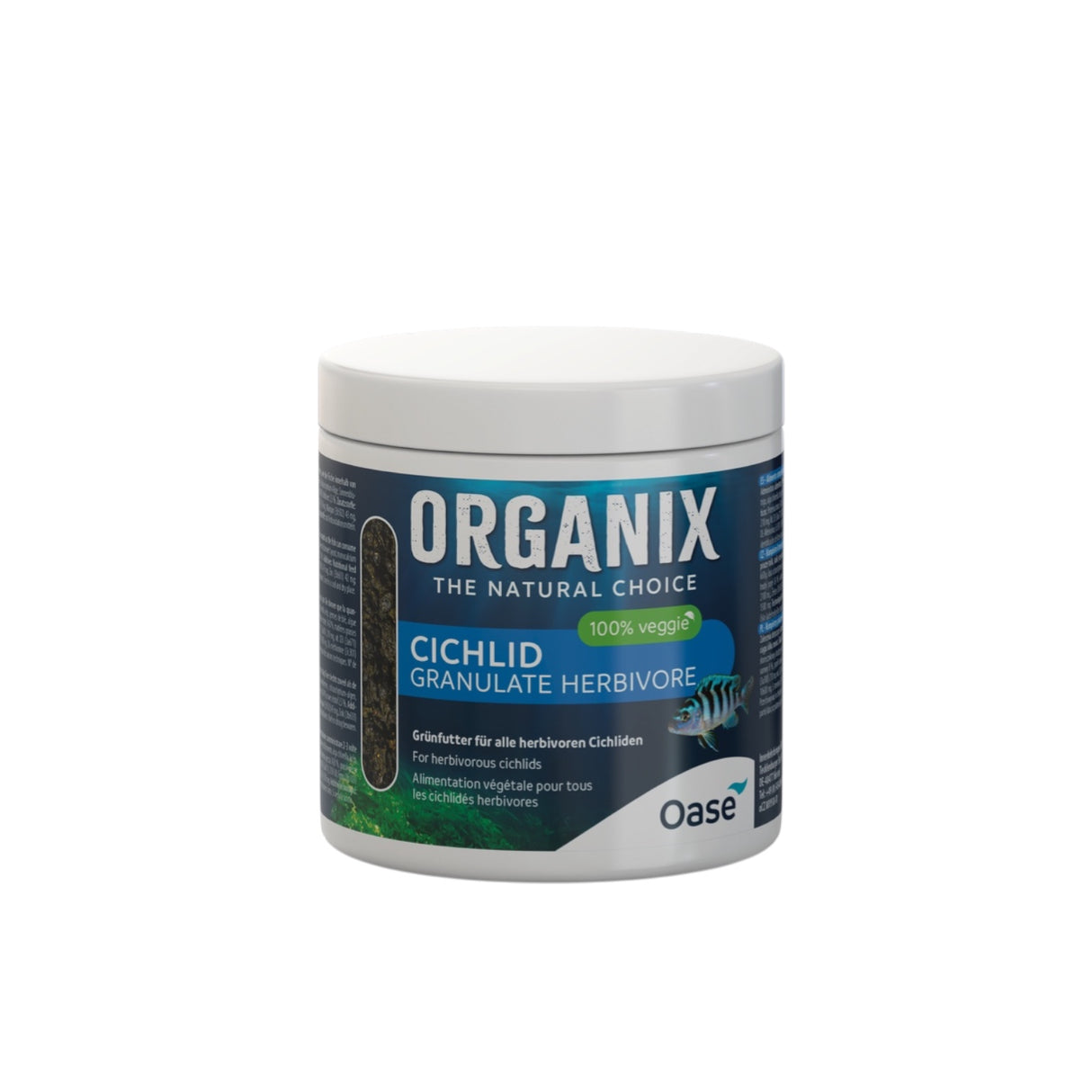 Oase Organix Cichlid Herbivor Granulate