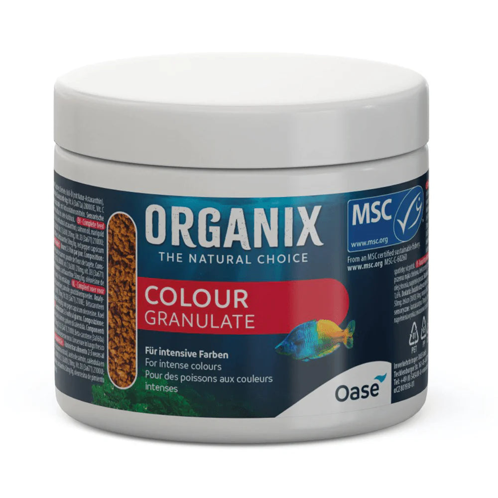 Oase Organix Colour Granulate