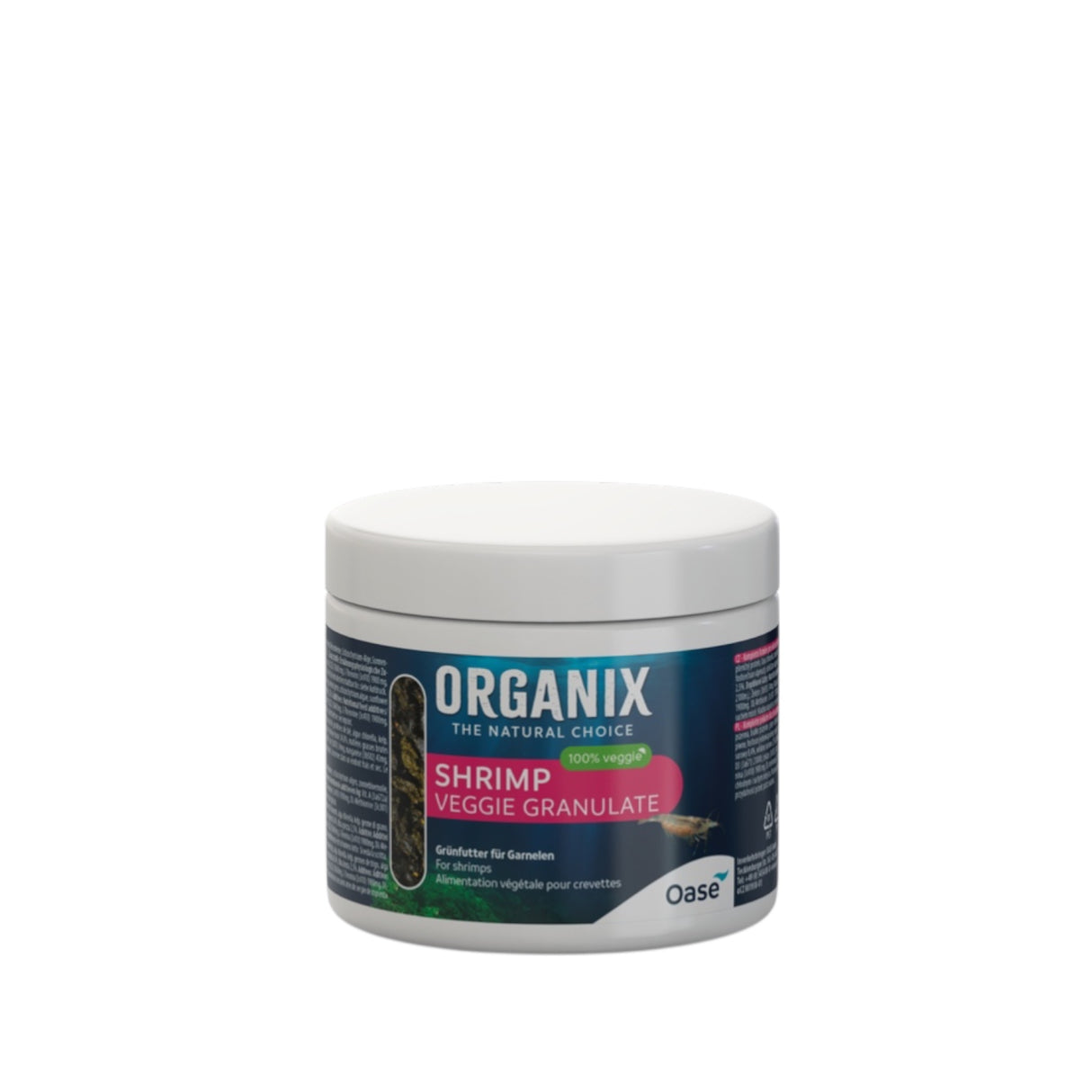 Oase Organix Shrimp Veggie Granulate