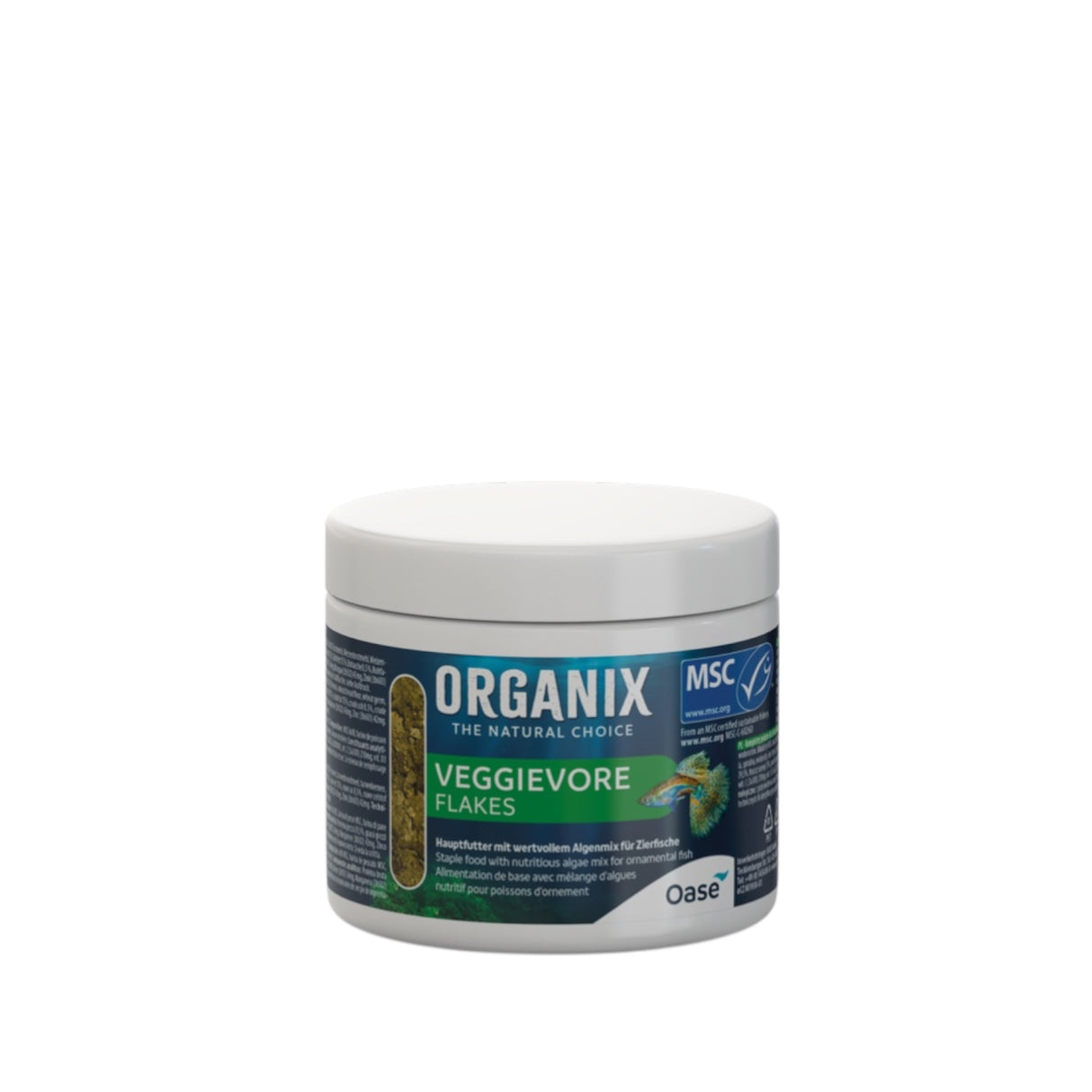 Oase Organix Veggievore Flakes