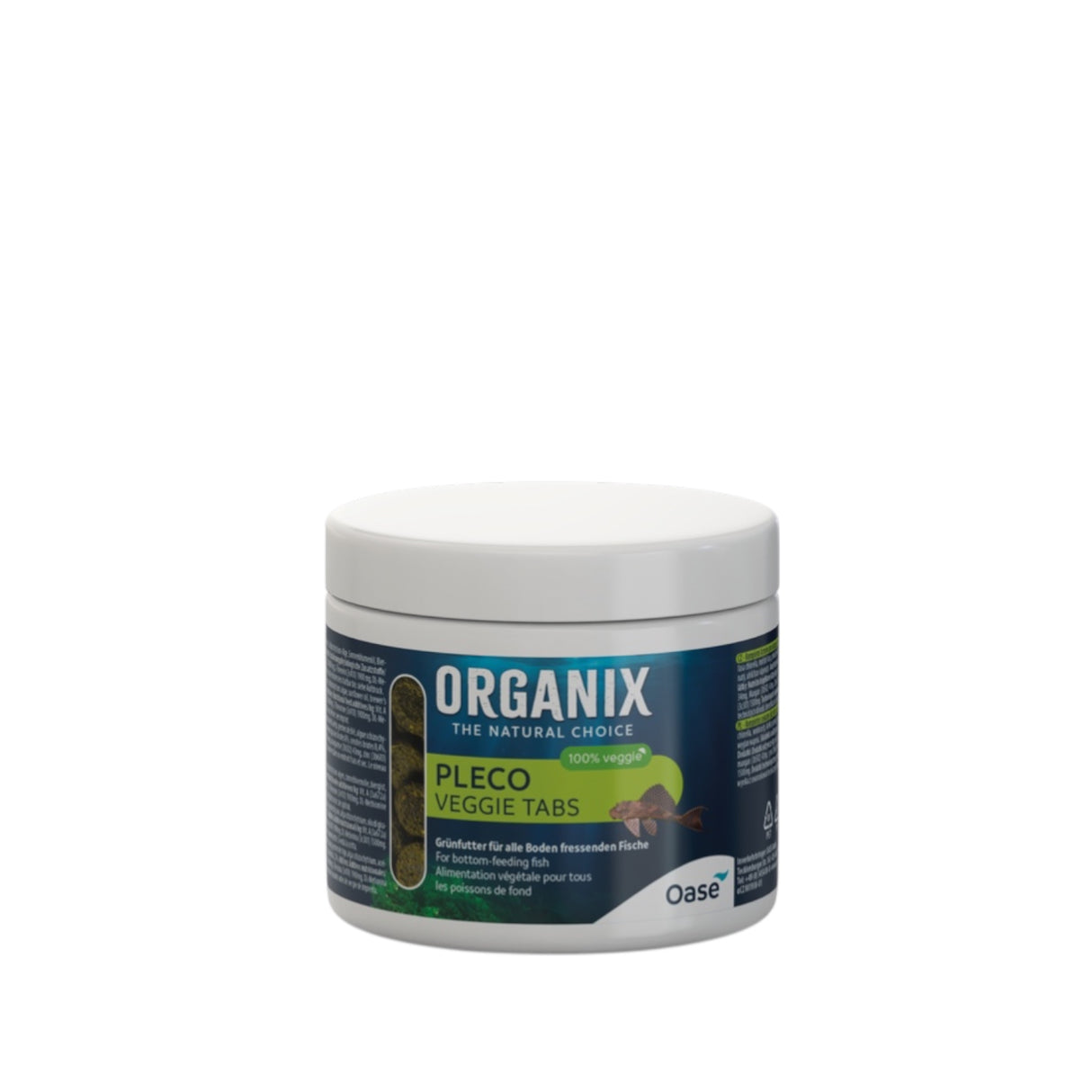 Oase Organix Pleco Veggie Tabs