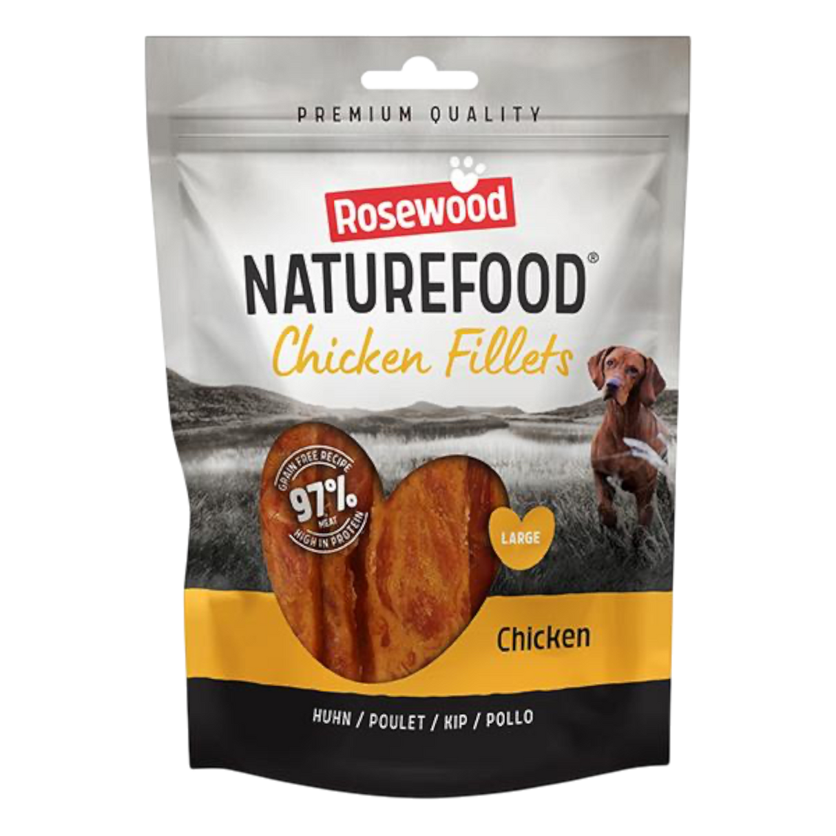 Rosewood Chicken Fillets 150g