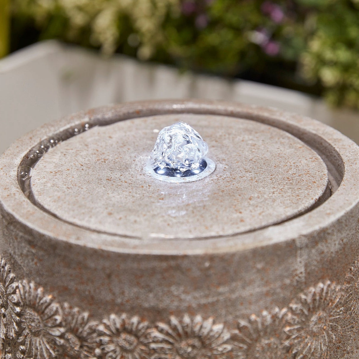 Altico Drift & Flow Bellis Water Feature