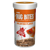 Fluval Bug Bites Goldfish Flakes