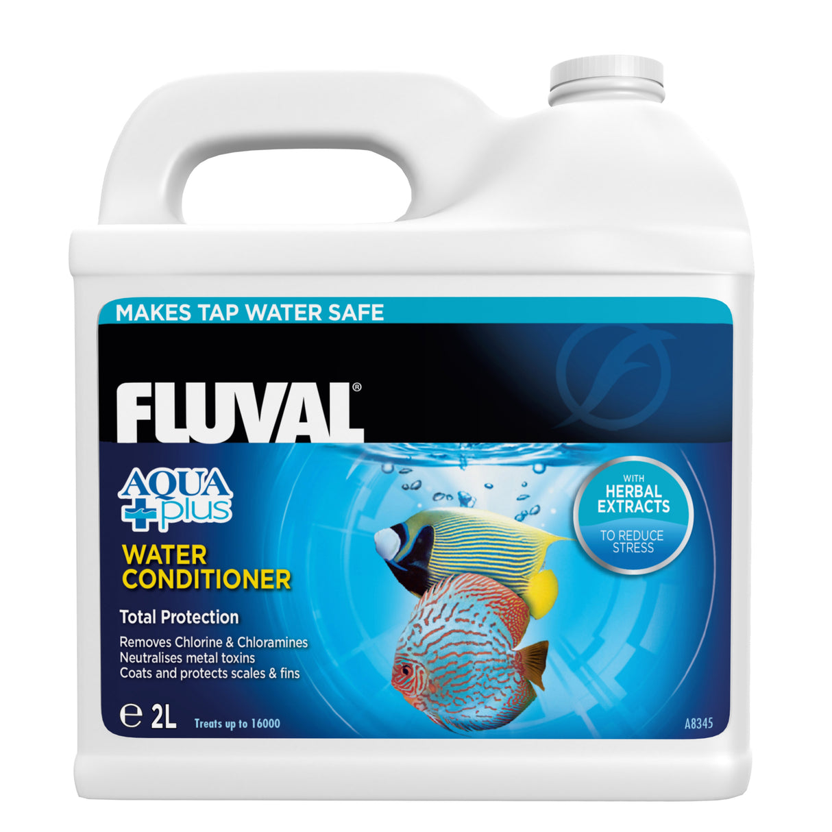 Fluval Aquaplus Water Conditioner