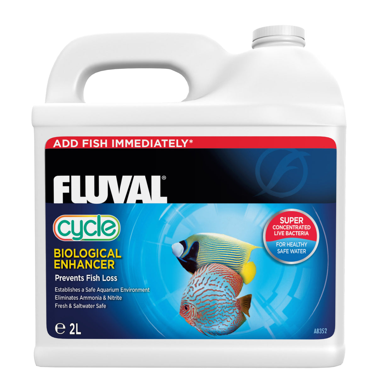 Fluval Cycle Biological Enhancer