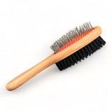 Big&Small Double Sided Dog Brush