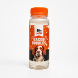 Big & Small Bacon Bubbles for Dogs 150ml