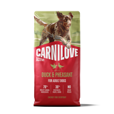 Carnilove Active Duck & Pheasant Dog Food