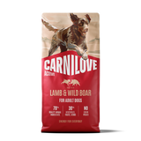 Carnilove Active Lamb & Wild Boar Dog Food