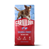 Carnilove Active Salmon & Turkey Dog Food