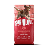 Carnilove Active Venison, Reindeer & Wild Boar Dog Food
