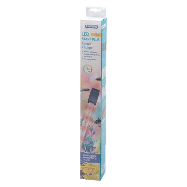 Interpet LED Start Plus Colour Change 45cm