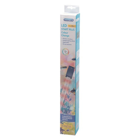 Interpet LED Start Plus Colour Change 45cm