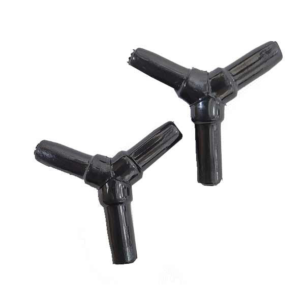 Aqua One Airline Y Connectors 2pk