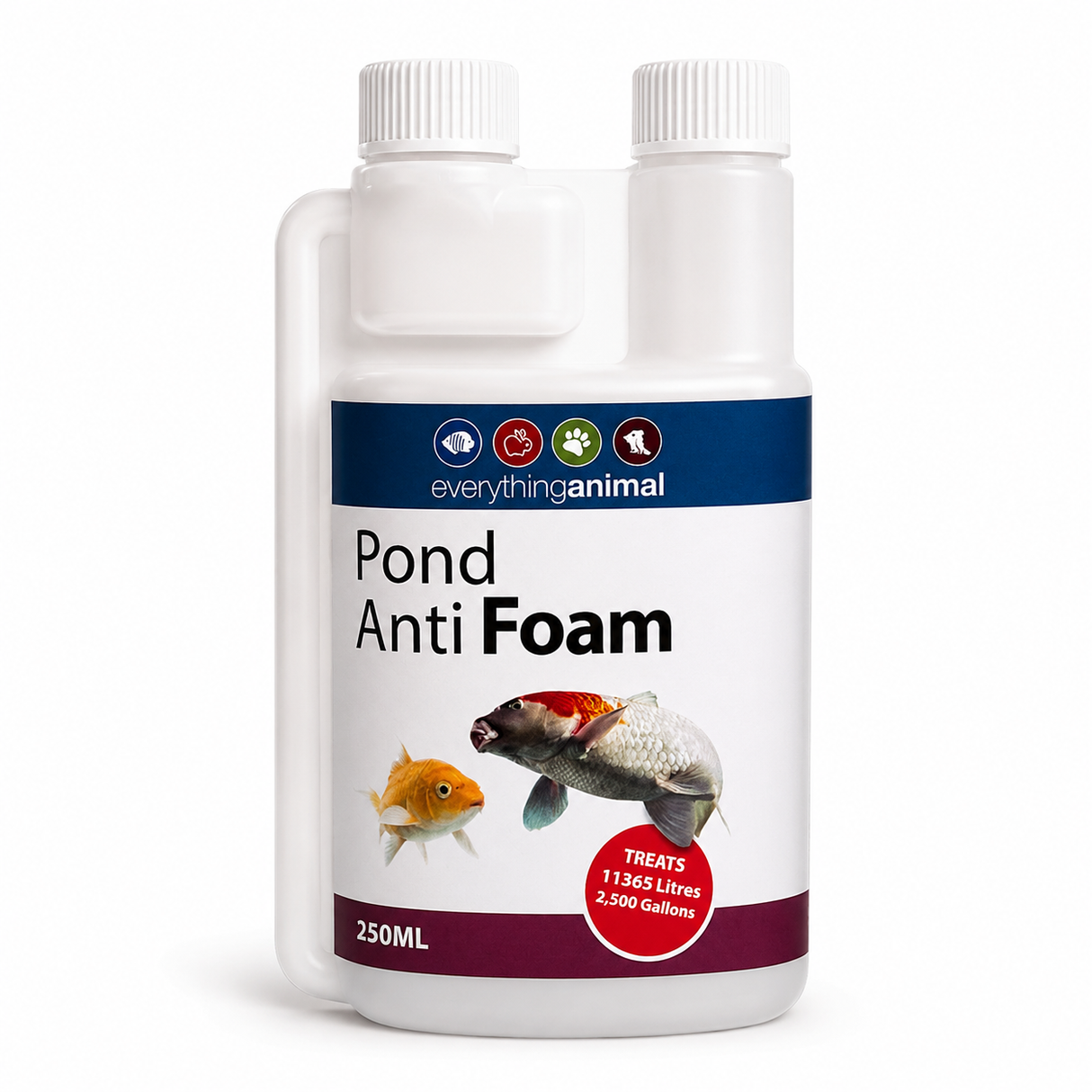 Everything Animal Anti Foam 250ml