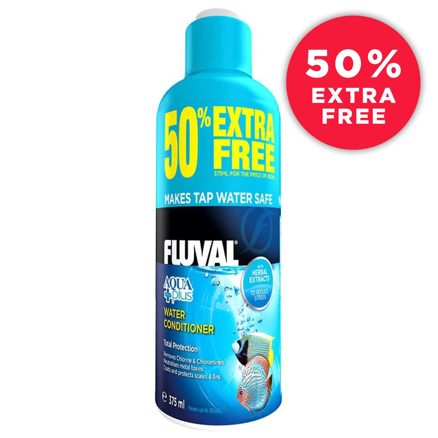 Fluval Aquaplus Water Conditioner