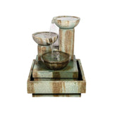 Aqua Creations Trio Cascade Fountain Medium