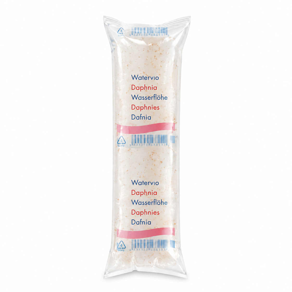 Live Daphnia Fish Food 100ml