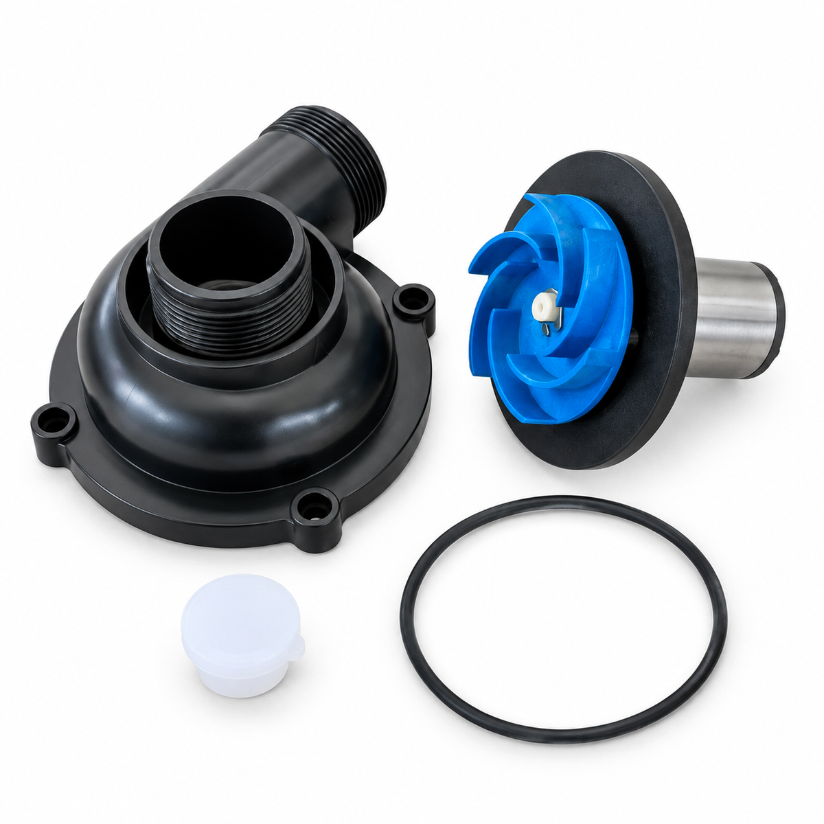 Aquaforce 8000 Spares Kit (Rotor, Chamber & O Rings - 2016 A Version only)