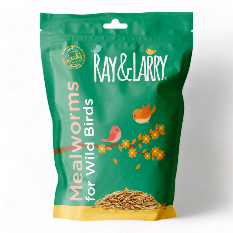 Ray&Larry Mealworm 70g