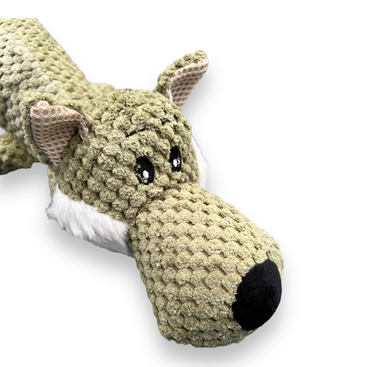 Big & Small 'Willie' Wolf Dog Toy