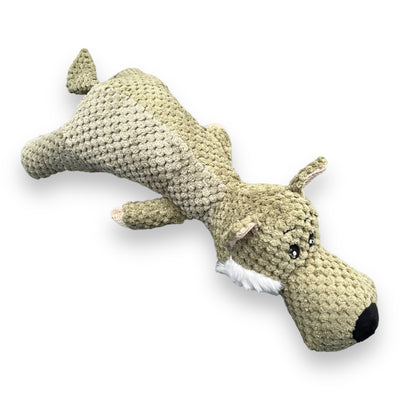 Big & Small 'Willie' Wolf Dog Toy