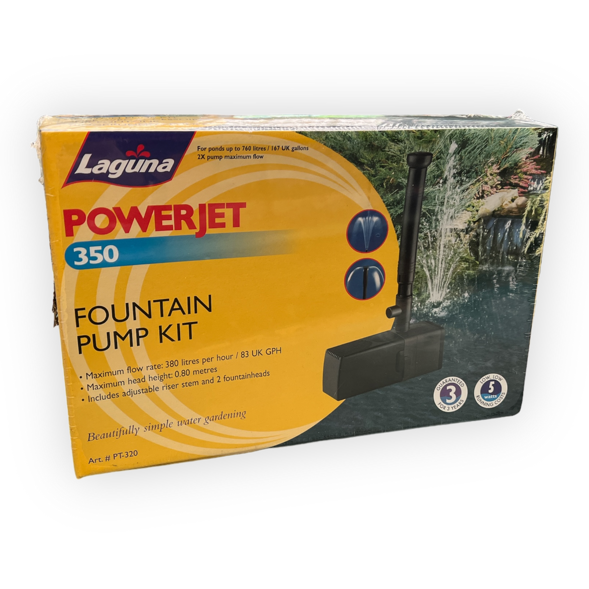 Laguna PondJet 350 Fountain Pump