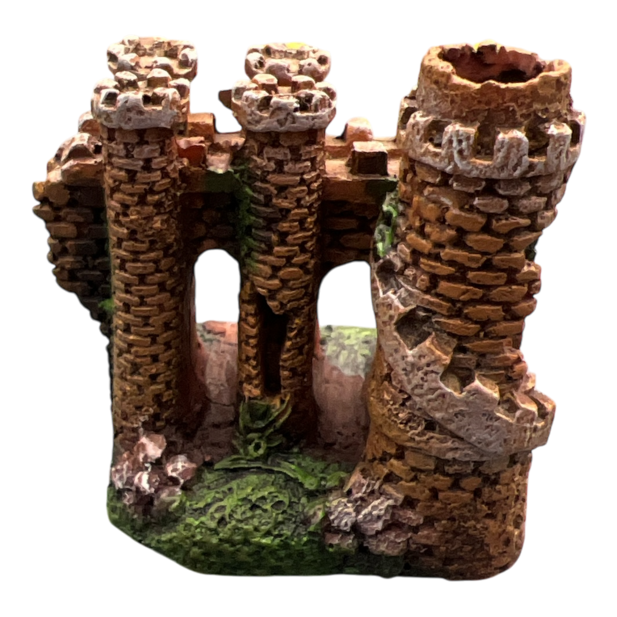 AquaTrio Small Castle Turrets