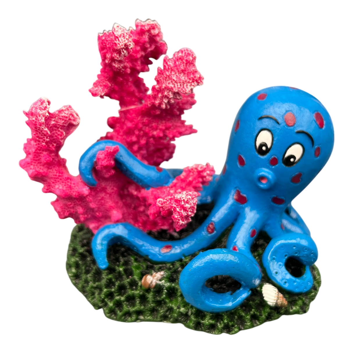 AquaTrio Bluey the Octopus