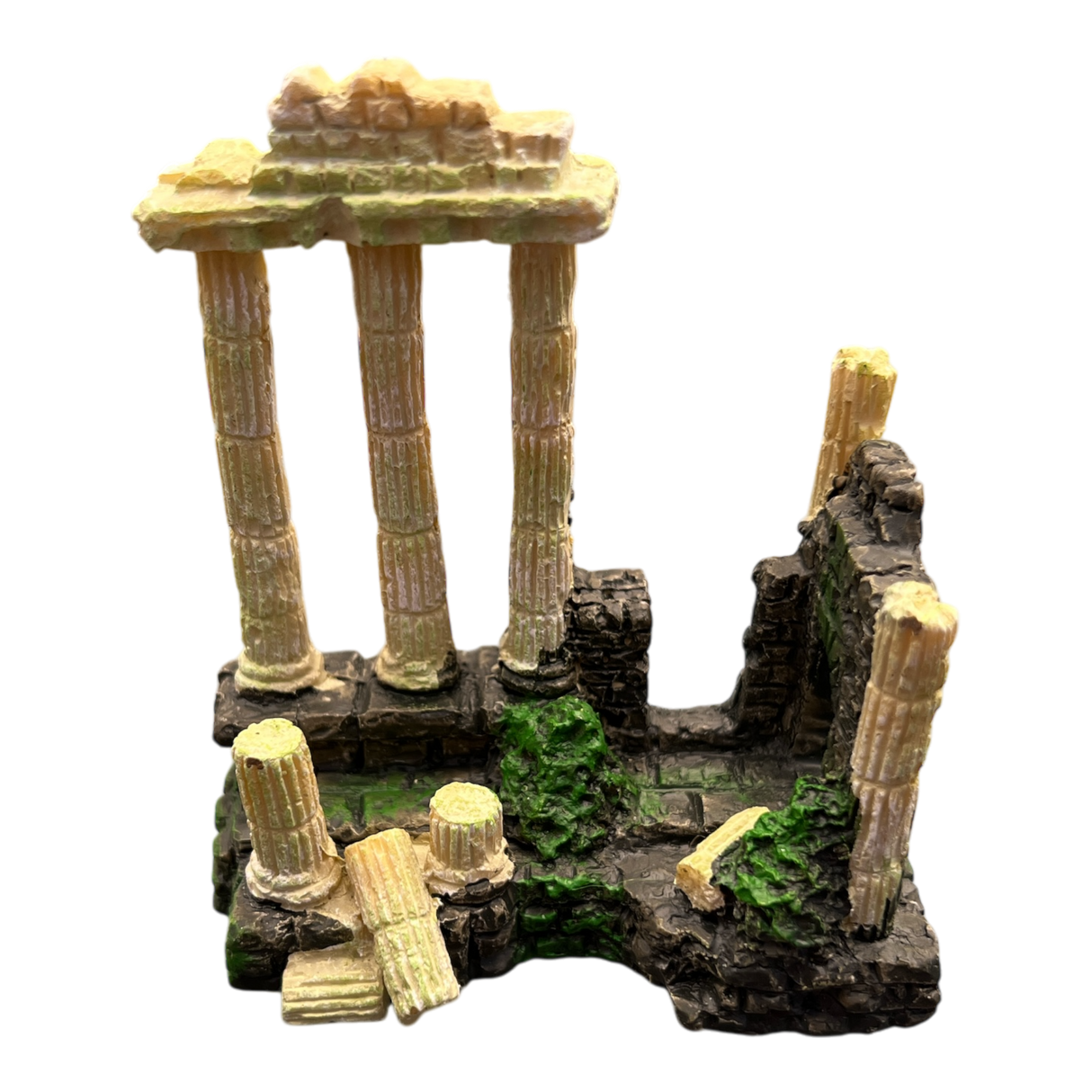 AquaTrio Temple Ruins