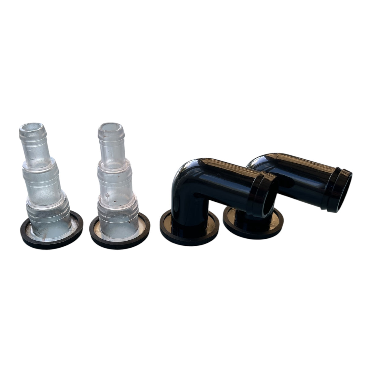 Blagdon Minipond Hosetail Fittings