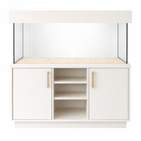 Aqua One OakStyle 230 Aquarium & Cabinet in Soft Cashmere